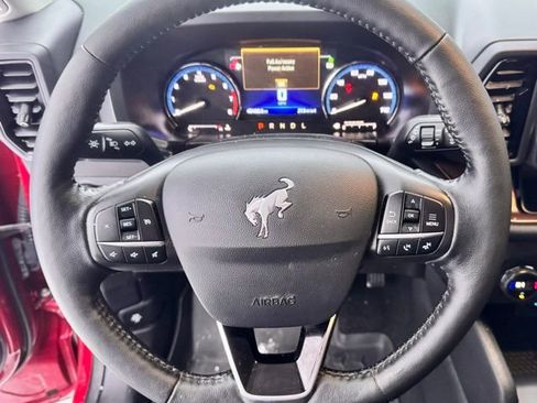 Used 2021 Ford Bronco Sport Outer Banks image 11