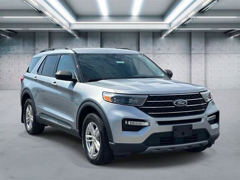 Used 2023 Ford Explorer XLT w/ Equipment Group 202A AWD/4WD image 24