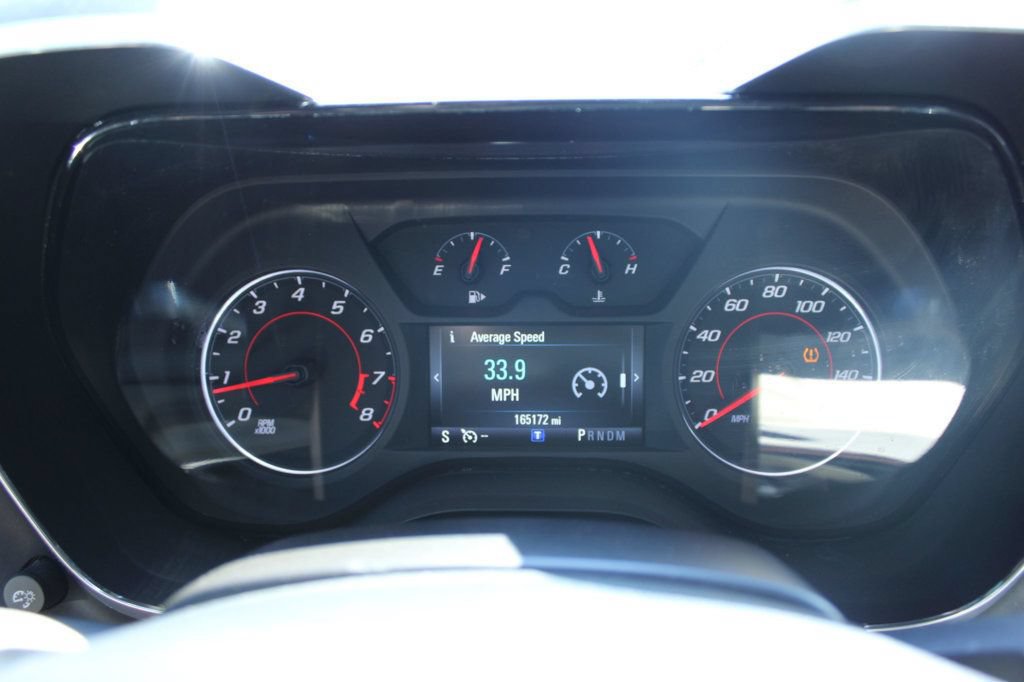 Used 2016 Chevrolet Camaro LT RWD image 14