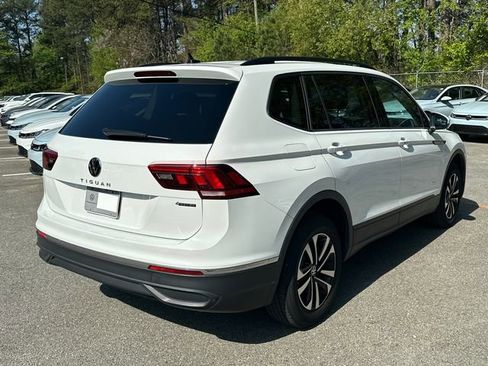 Used 2023 Volkswagen Tiguan S AWD/4WD image 5