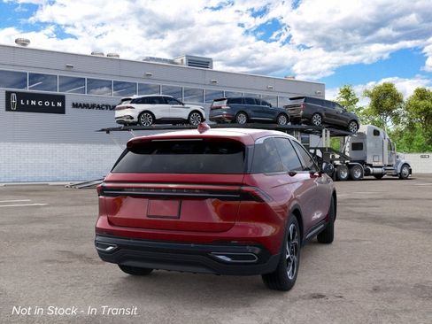 New 2026 Lincoln Nautilus Premier w/ Equipment Group 102A AWD/4WD image 8