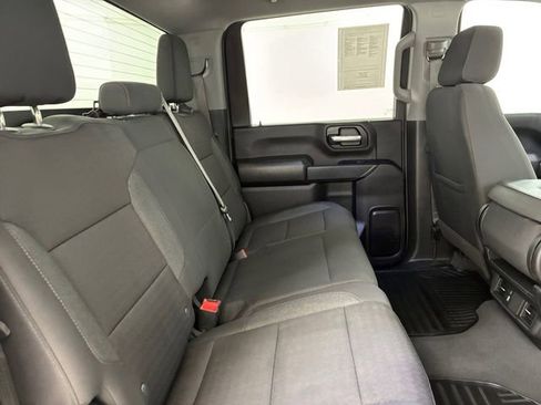 Certified 2025 Chevrolet Silverado 2500 Custom w/ Custom Value Package AWD/4WD image 16