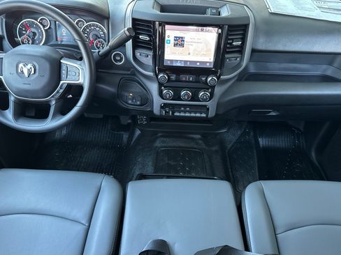 New 2026 RAM 3500 Tradesman w/ Chrome Appearance Group A AWD/4WD image 12