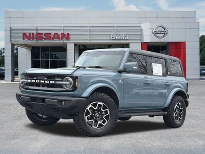 Used 2022 Ford Bronco Outer Banks