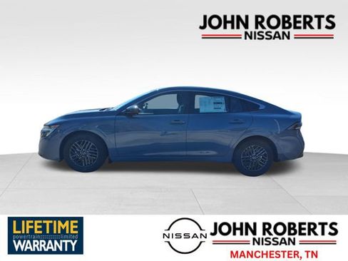 New 2026 Nissan Sentra SV w/ SV Convenience Package image 2