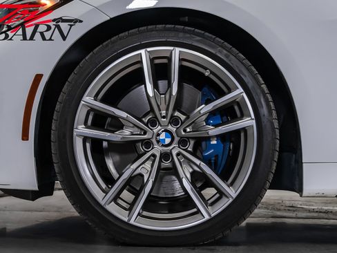 Used 2021 BMW M440i Convertible w/ Premium Package image 25