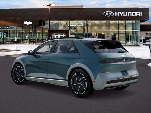 New 2026 Hyundai Ioniq 5 Limited AWD/4WD image 5