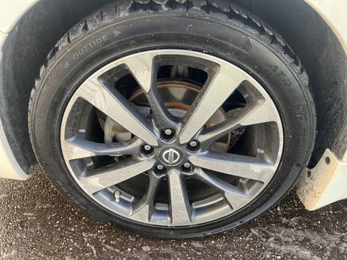 Used 2016 Nissan Altima 2.5 SR FWD image 19