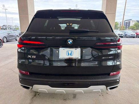 Used 2026 BMW X5 xDrive40i AWD/4WD image 4