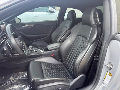 Used 2018 Audi RS 5 w/ Dynamic Plus Package AWD/4WD image 23