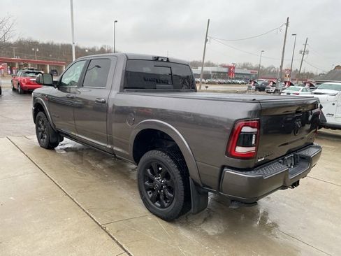 Used 2022 RAM 2500 Limited image 8