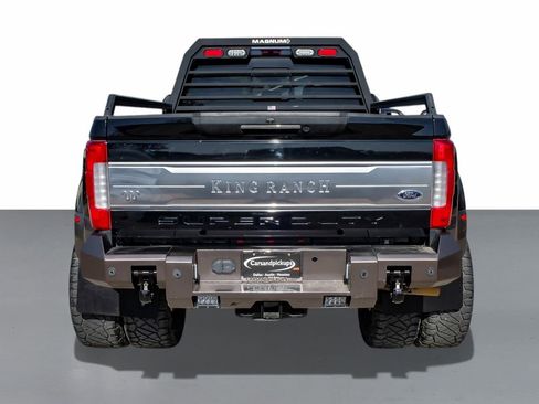 Used 2018 Ford F350 King Ranch w/ King Ranch Ultimate Package image 60