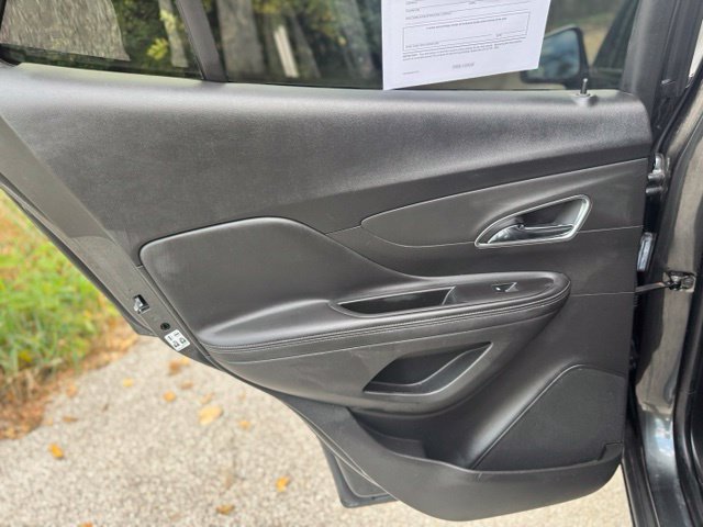 Used 2016 Buick Encore AWD image 11