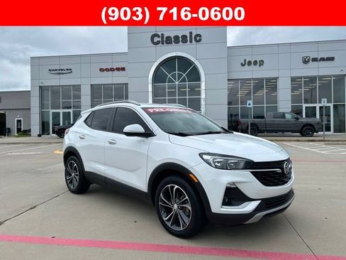 Used 2022 Buick Encore GX Select FWD image 1