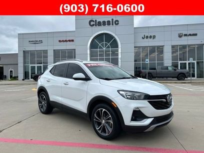 Used 2022 Buick Encore GX Select