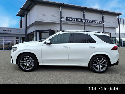 Certified 2024 Mercedes-Benz GLE 53 AMG 4MATIC image 6