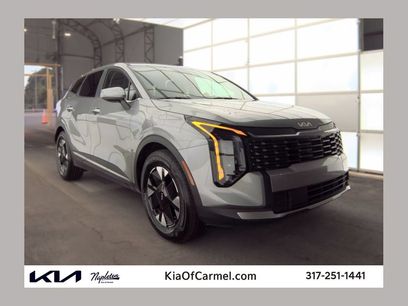 Used 2026 Kia Sportage LX