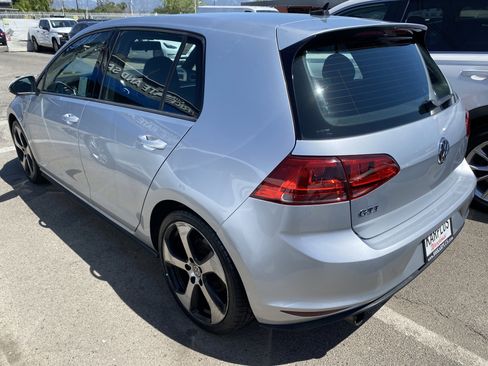 Used 2015 Volkswagen GTI S FWD image 7