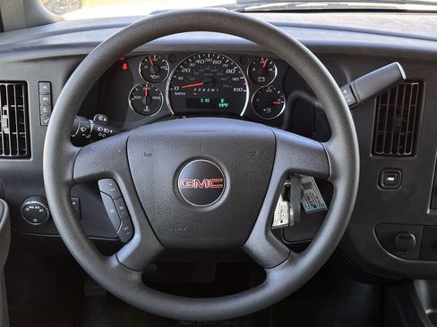 New 2025 GMC Savana 2500 w/ Driver Convenience Package image 9