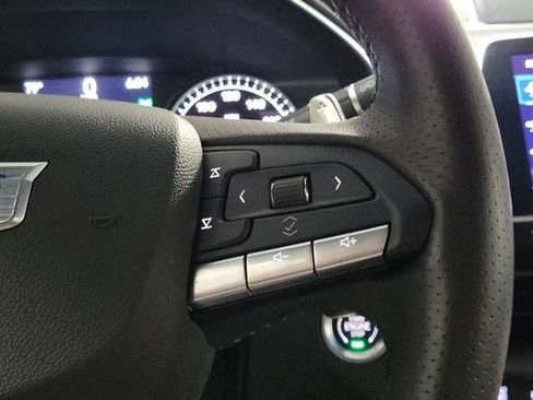 Certified 2025 Cadillac CT4 Sport image 16