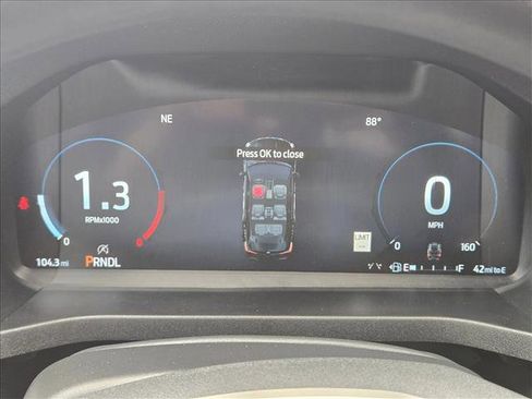 New 2026 Ford Explorer Active RWD image 12