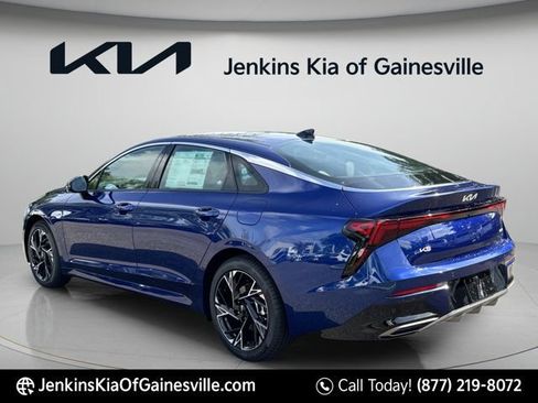 New 2026 Kia K5 GT-Line AWD/4WD image 5