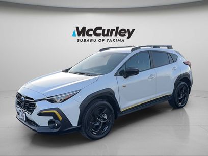 Certified 2025 Subaru Crosstrek 2.5i Sport w/ Crosstrek Mirror Package