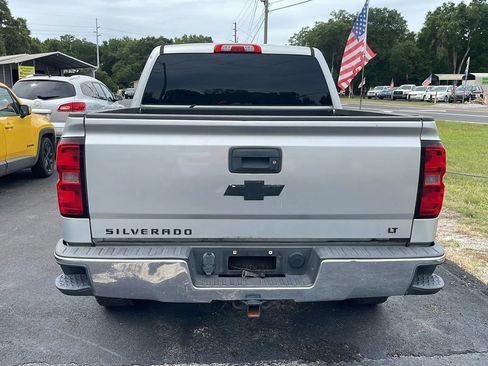 Used 2015 Chevrolet Silverado 1500 LT w/ Trailering Package RWD image 14
