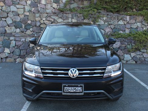 Used 2019 Volkswagen Tiguan SE AWD/4WD image 3