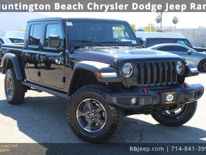 Used 2021 Jeep Gladiator Rubicon