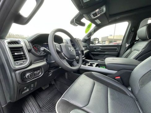 Used 2026 RAM 1500 Laramie w/ Sport Appearance Package AWD/4WD image 13