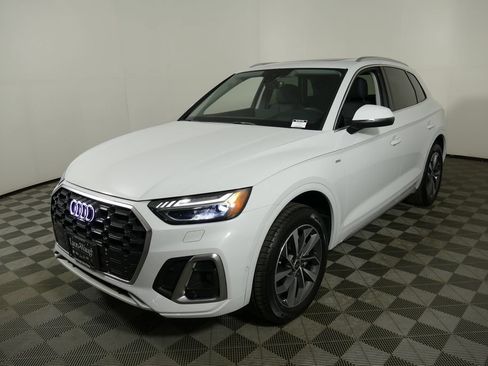 Used 2024 Audi Q5 2.0T Prestige AWD/4WD image 7