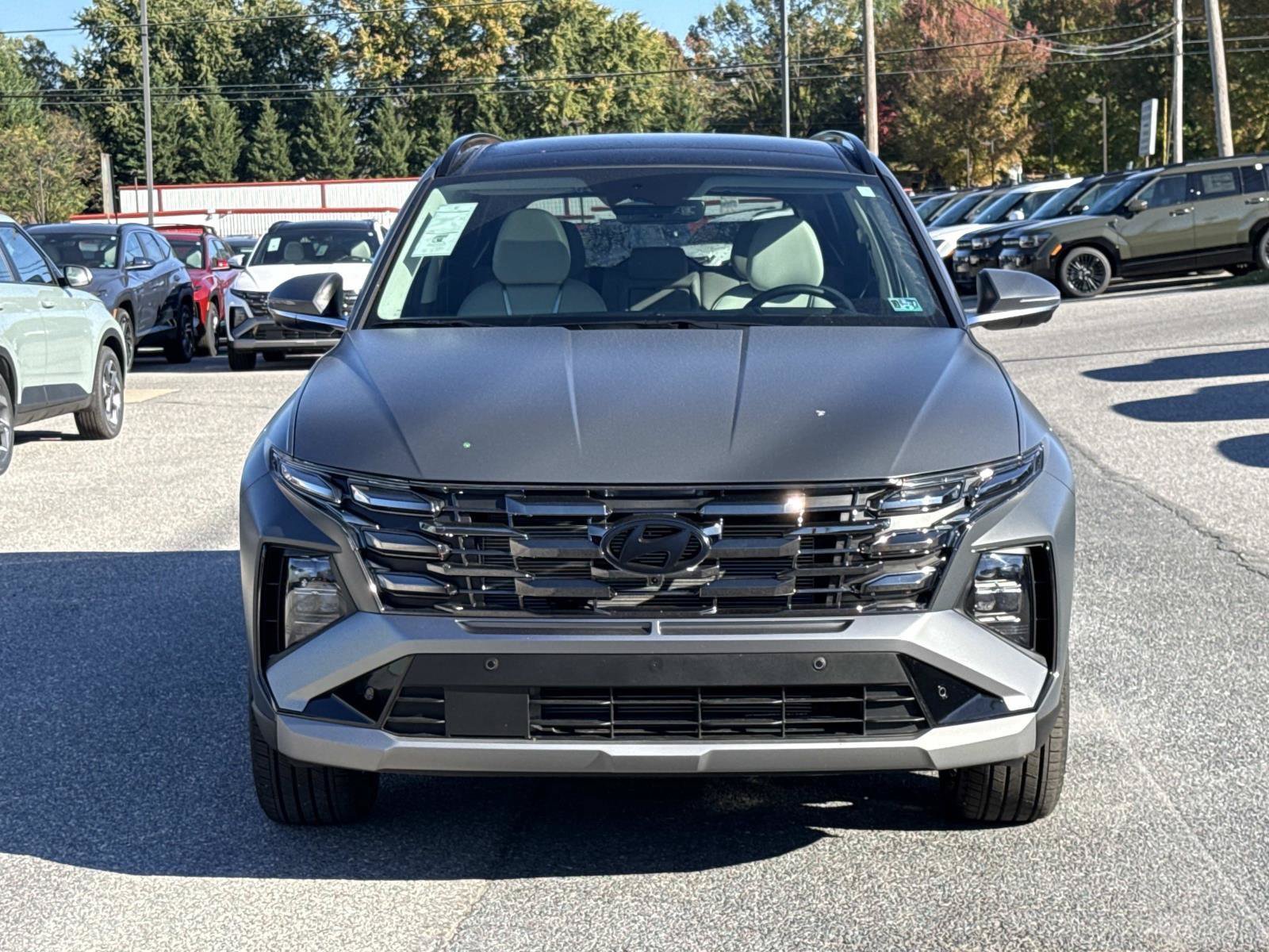 New 2026 Hyundai Tucson Limited AWD/4WD image 17