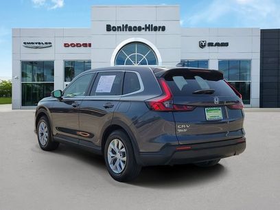 Used 2025 Honda CR-V LX
