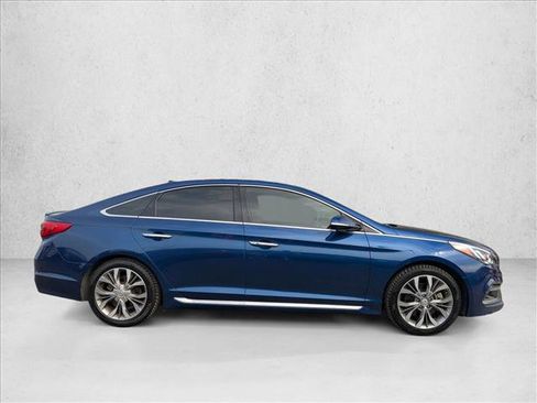 Used 2015 Hyundai Sonata Limited 2.0T image 6
