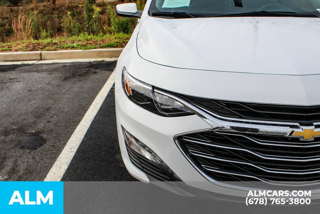 Used 2023 Chevrolet Malibu LT FWD image 9