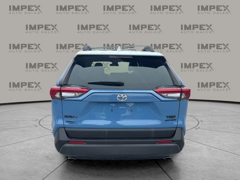 Used 2022 Toyota RAV4 TRD Off-Road AWD/4WD image 4