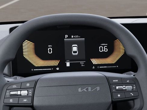 New 2025 Kia K4 LXS image 26