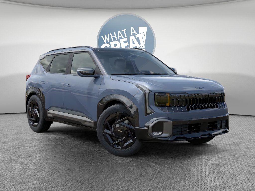 New 2027 Kia Seltos X-Line SX AWD/4WD image 8