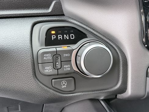 New 2026 RAM 1500 Big Horn w/ Night Edition AWD/4WD image 16