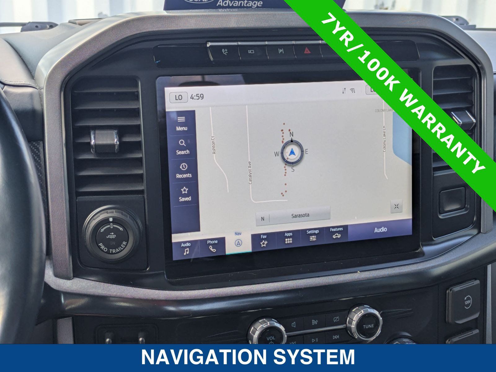 Certified 2023 Ford F150 Limited AWD/4WD image 32