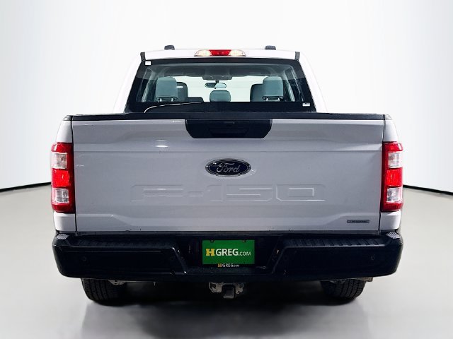 Used 2022 Ford F150 XL w/ Trailer Tow Package RWD image 8