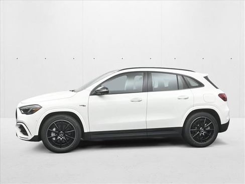 New 2025 Mercedes-Benz GLA 35 AMG 4MATIC image 7