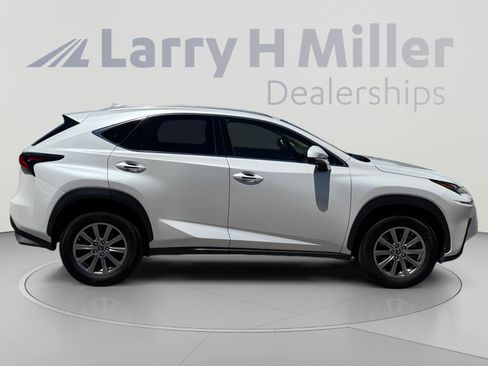 Used 2021 Lexus NX 300 FWD w/ Accessory Package image 6