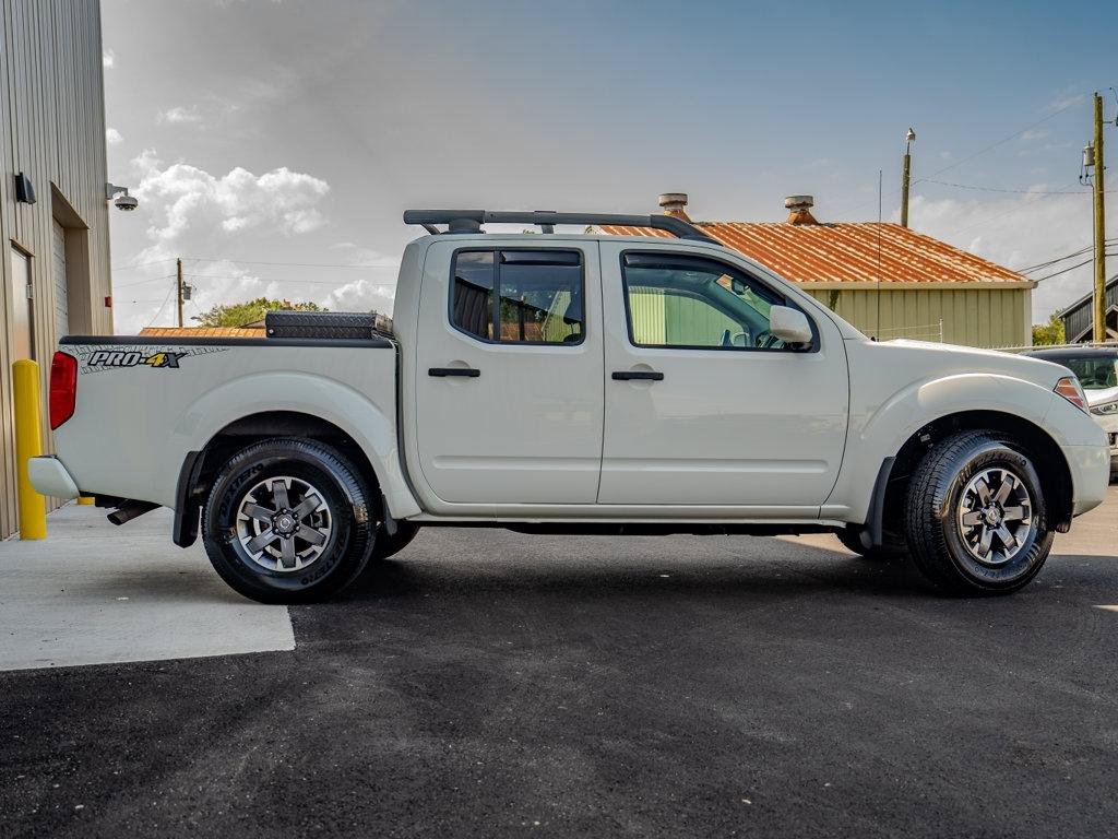 Used 2021 Nissan Frontier PRO-4X w/ Pro-4x Utility Package AWD/4WD image 2
