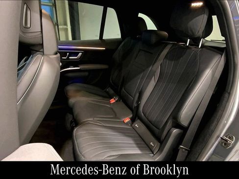 Certified 2023 Mercedes-Benz EQS 450+ 4MATIC SUV image 22