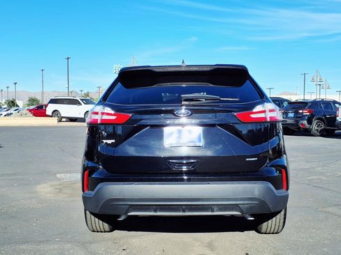 Certified 2024 Ford Edge SE AWD/4WD image 5