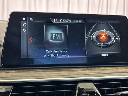 Used 2018 BMW 530i RWD image 19