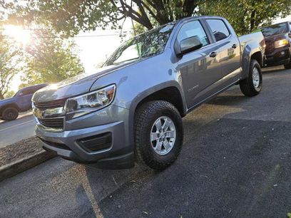 Used 2019 Chevrolet Colorado W/T w/ WT Convenience Package