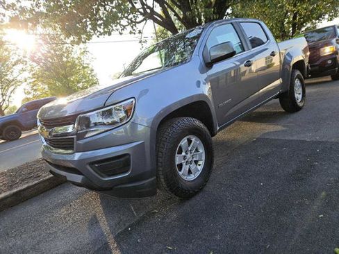Used 2019 Chevrolet Colorado W/T w/ WT Convenience Package image 1